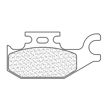 CL Brakes Maxi Scooter - 3090MSC Gesinterd metaal Remblokken