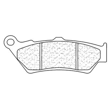 CL Brakes Racing - 2396C60 Gesinterd metaal Remblokken Ref: CLB00481A / 1048314 