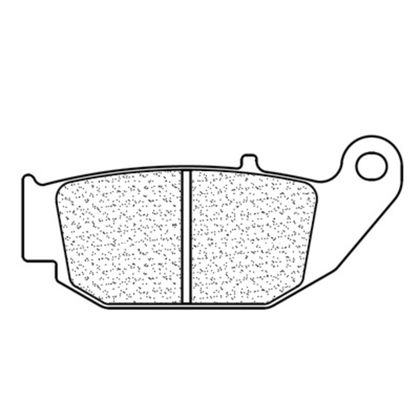 CL Brakes Racing - 1259RX3 Gesinterd metaal Remblokken Ref: CLB00495A / 1034777 