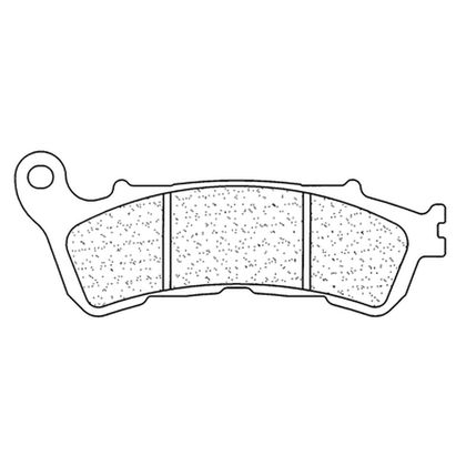 Plaquettes de freins CL Brakes Route métal fritté - 1159RX3 Ref : CLB00499A / 1034723 