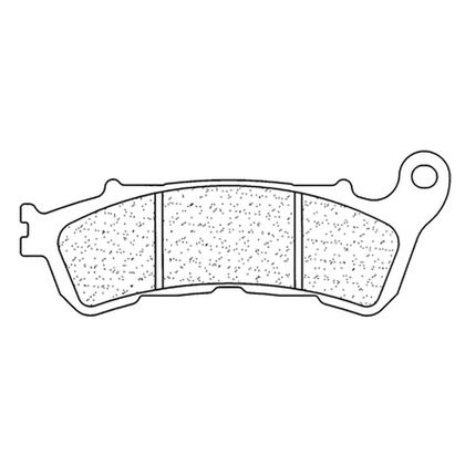 Plaquettes de freins CL Brakes Route métal fritté - 1159RX3