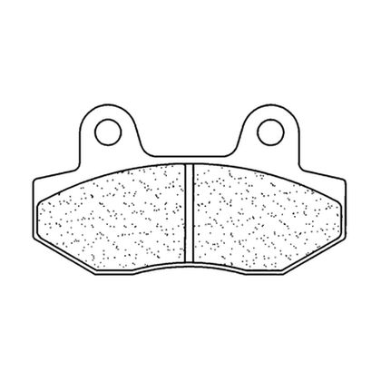 CL Brakes ATV Sintered Metal 2326ATV1 Brake pads