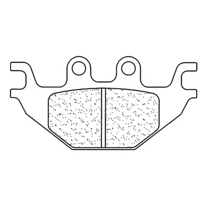 CL Brakes Off-Road Sintermetall - 1147X59 Bremsbeläge