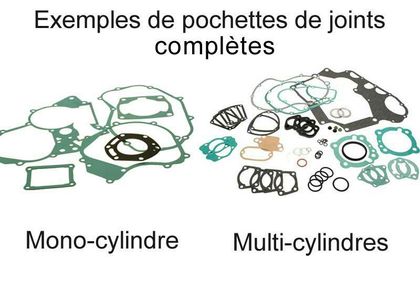 Centauro Complete voor motor Afdichtingsset