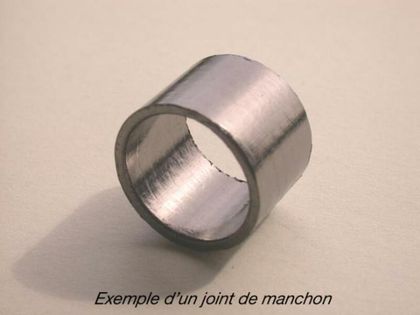 Joint échappement Centauro de manchon D. 43x48x31 mm