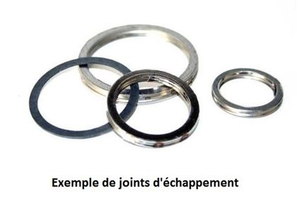 Joint échappement Centauro D.43x51,5x5 mm