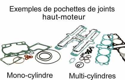 Pochette de joints Centauro haut-moteur