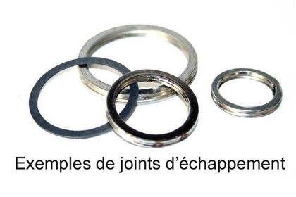 Joint échappement Centauro 29x36x5.3 mm