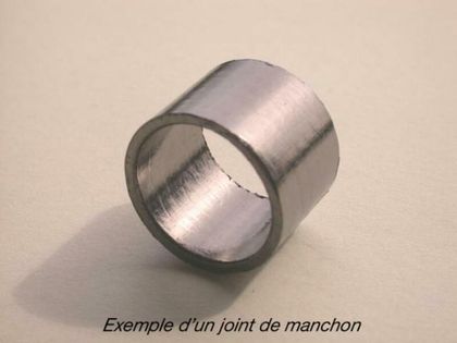 Joint échappement Centauro manchon 35X41X25 mm
