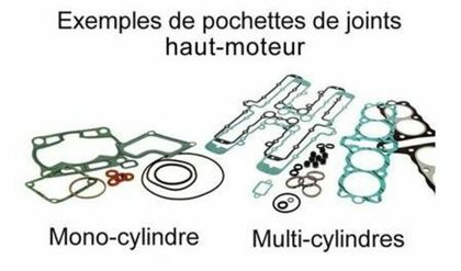 Pochette de joints Centauro 1014735
