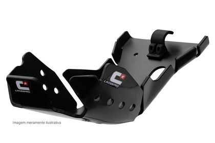 Crosspro Enduro - HDPE 6mm Motor shoe