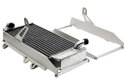 Crosspro Guard Aluminium Radiator protection