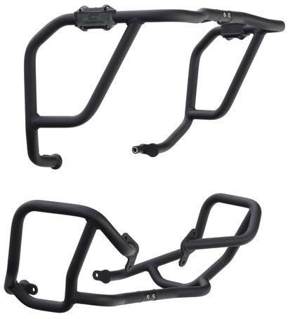 Crosspro CROSS PRO Motorshutzplatte voor trail Behuizing bewaker