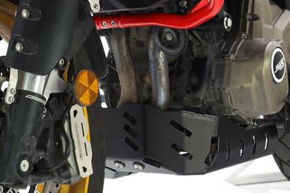 Sabot moteur Crosspro Trail