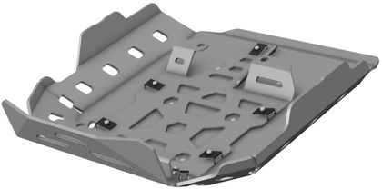 Pare-carter Crosspro Kit de protections adventure CROSSPRO stage 1