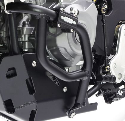 Sabot moteur Crosspro Kit de protections adventure CROSSPRO stage 1