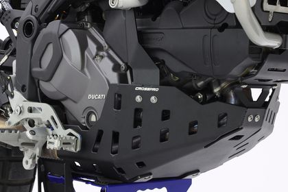 Sabot moteur Crosspro Kit de protections adventure CROSSPRO stage 1