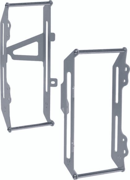 Protection de radiateur Crosspro aluminium