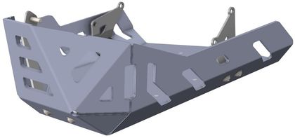Sabot moteur Crosspro Trail