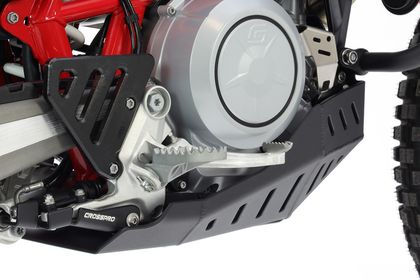 Sabot moteur Crosspro Trail