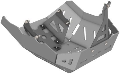 Crosspro Trail Skid Plate Motorsteun Ref: CP00164A / 1148792001 CF MOTO 700 700 MT - 2024 - 2025