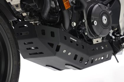 Sabot moteur Crosspro Trail Skid Plate