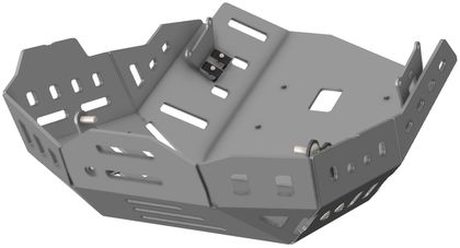 Sabot moteur Crosspro Trail Skid Plate