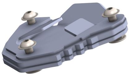 Extension de béquille Crosspro latérale