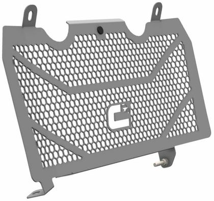 Crosspro black Radiator protection Ref : CP00217A / 1151345001 