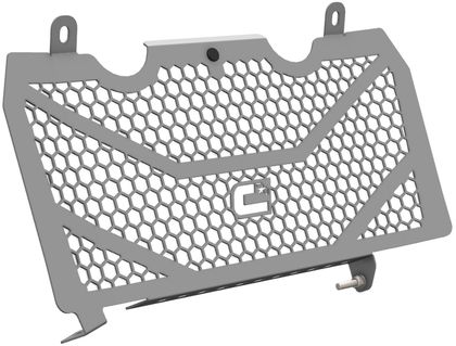 Crosspro black Radiator protection