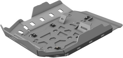 Sabot moteur Crosspro Trail en aluminium