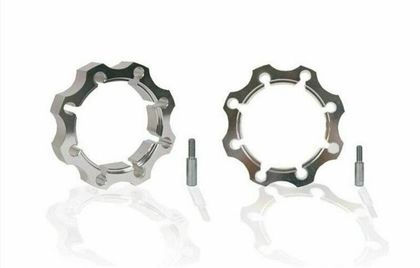 Crosspro 45mm Can - am Maverick 1000 Breddeadapter
