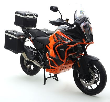 Crosspro Trail i aluminium Motorbeskyttelse Ref : CP00238A / 1155272001 
