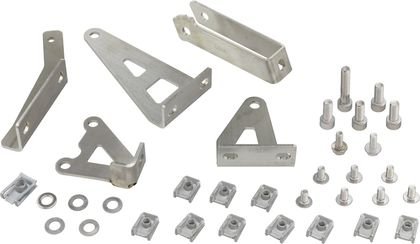 Crosspro Trail i aluminium Motorbeskyttelse