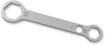 Clé hexagonale Cruz Tools 38110043