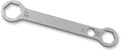 Cruz Tools 38110042 Zeskantmoersleutel