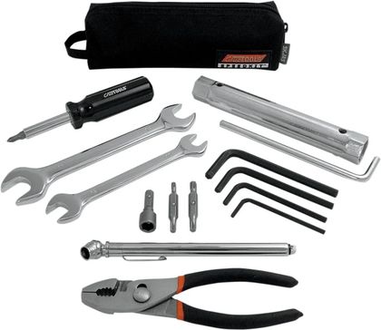 Pochette outils Cruz Tools 38120041 Universel