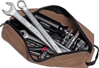 Pochette outils Cruz Tools 38120783 Universel