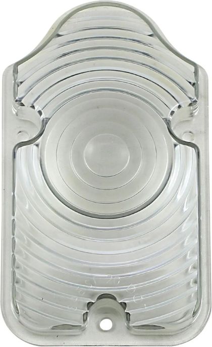 Cabochon Custom Dynamics Verre feu arrière Ref : CUDY00012A / 20101408 