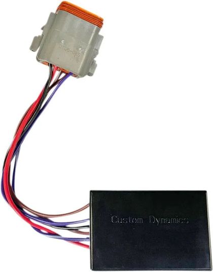 Faisceau Plug&Play Custom Dynamics Module clignotant Ref : CUDY00027A / 20500413 