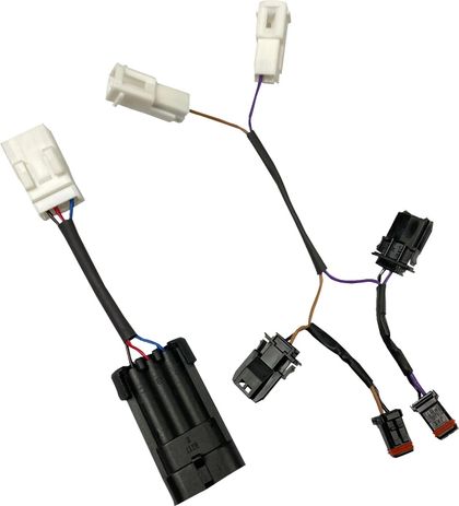 Faisceau Plug&Play Custom Dynamics Adaptateur