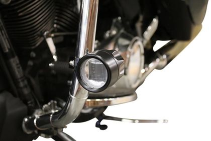 Phare avant Custom Dynamics Feu brouillard