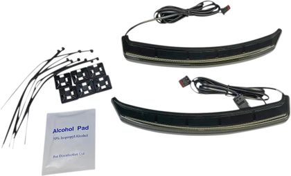 Feux Custom Dynamics Éclairage sacoche BAGZ