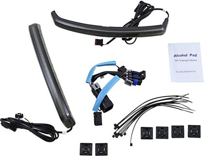 Feux Custom Dynamics Éclairage sacoche BAGZ