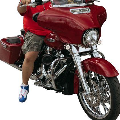 Feux Custom Dynamics Insert Vent