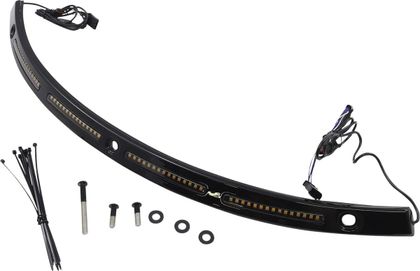 Feux Custom Dynamics Bordure pare - brise Ref : CUDY00055A / 20402820 