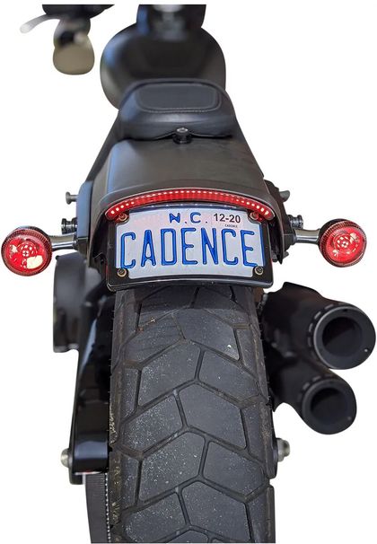 Feux arrière Custom Dynamics Ensemble