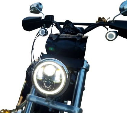 Phare avant Custom Dynamics 20012484