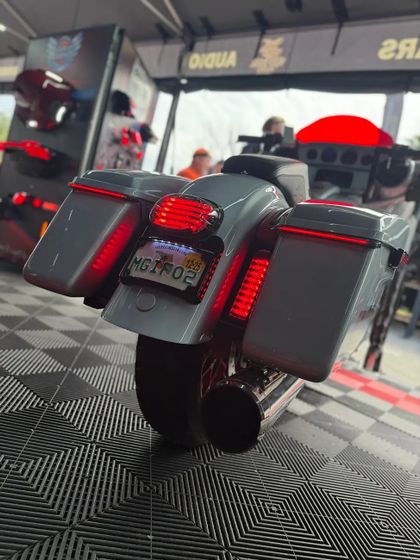 Feux arrière Custom Dynamics Ensemble