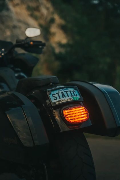 Feux arrière Custom Dynamics Ensemble